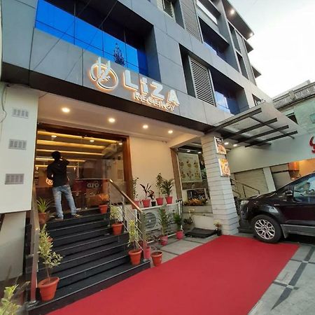 Liza Regency Hotel Chennai Exterior photo