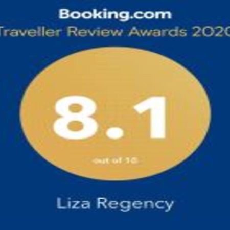 Liza Regency Hotel Chennai Exterior photo