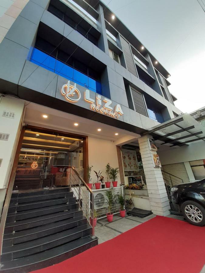 Liza Regency Hotel Chennai Exterior photo