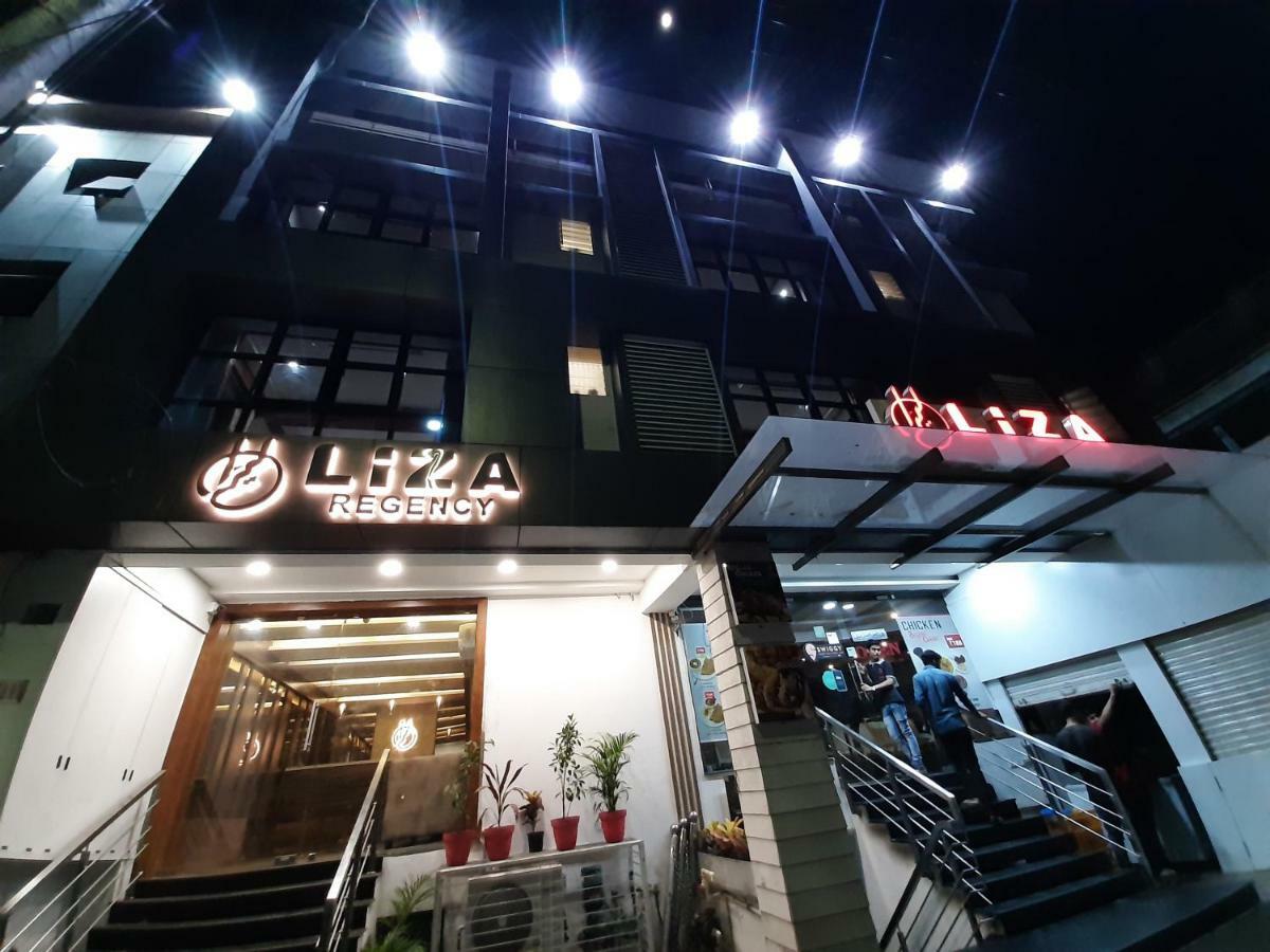 Liza Regency Hotel Chennai Exterior photo