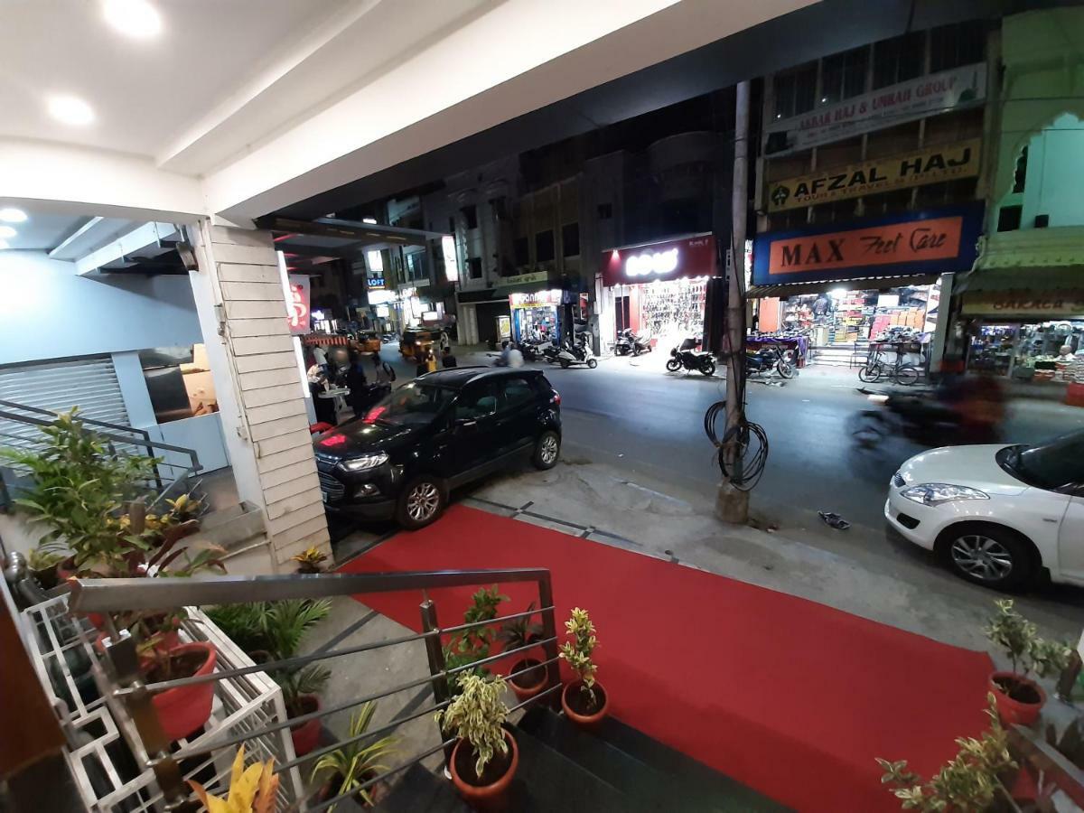 Liza Regency Hotel Chennai Exterior photo