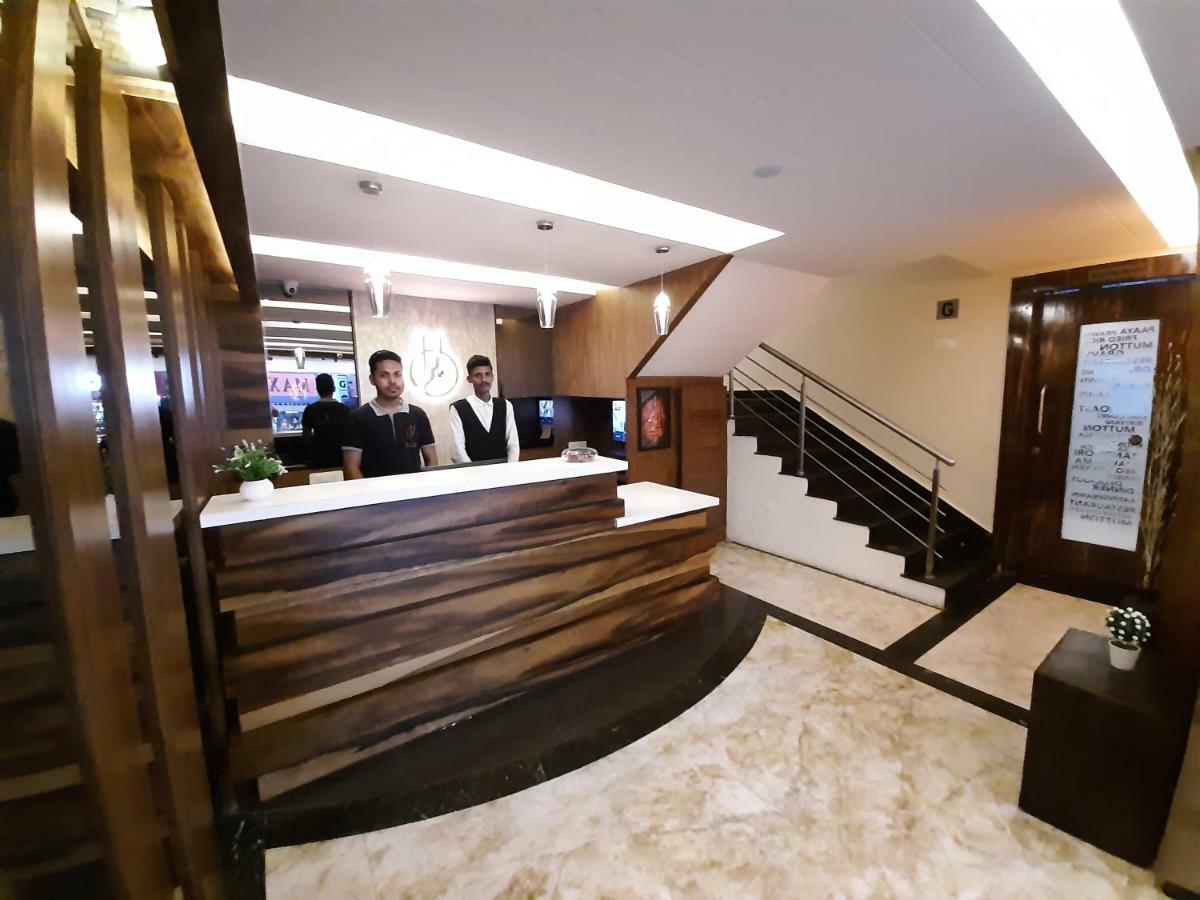 Liza Regency Hotel Chennai Exterior photo